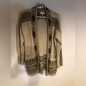 Lucky Brand cardigan